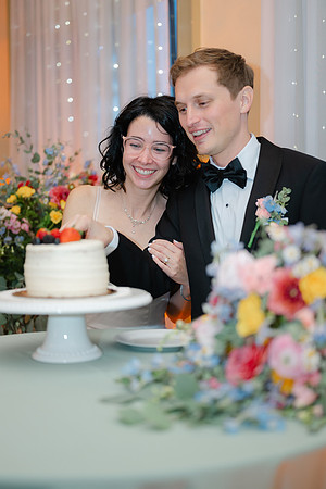 2026 Annie and Mathew Castle Green Wedding
