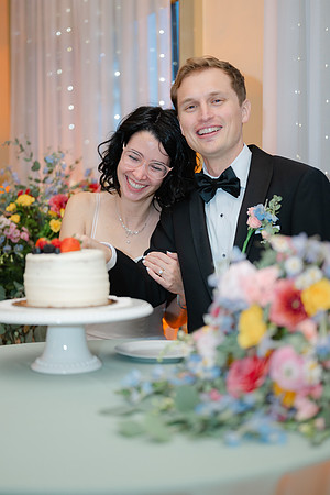 2026 Annie and Mathew Castle Green Wedding