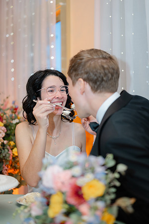 2026 Annie and Mathew Castle Green Wedding