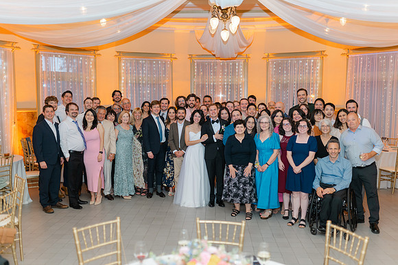 2026 Annie and Mathew Castle Green Wedding