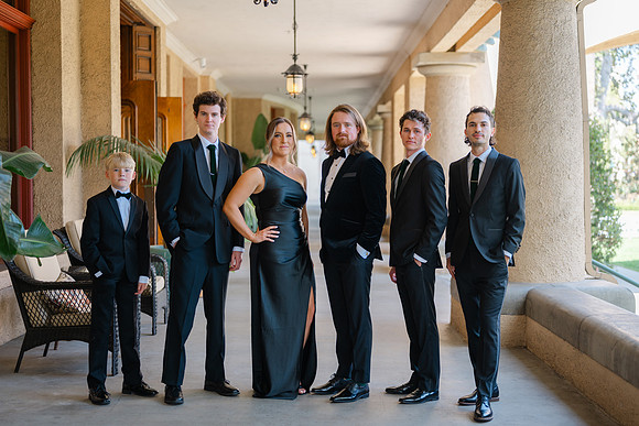 Rory and Carter Wedding