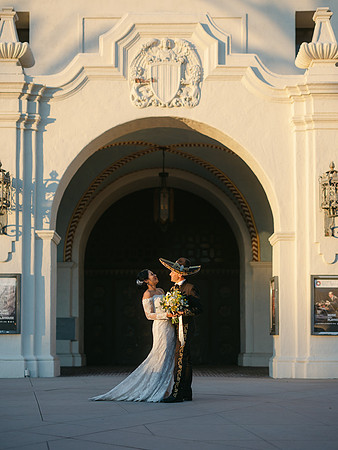 Alliya and Saul Wedding