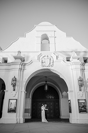 Alliya and Saul Wedding