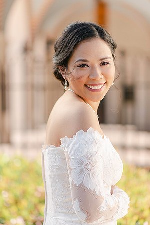 Alliya and Saul Wedding