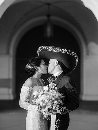 Alliya and Saul Wedding