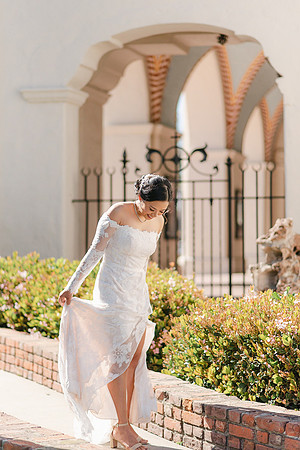 Alliya and Saul Wedding