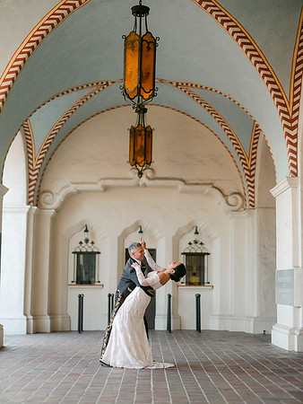 Alliya and Saul Wedding