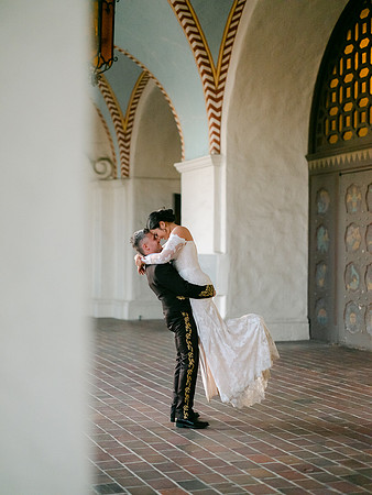 Alliya and Saul Wedding
