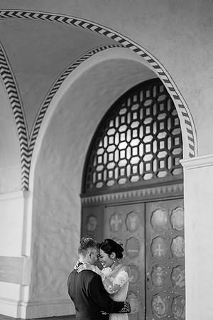 Alliya and Saul Wedding