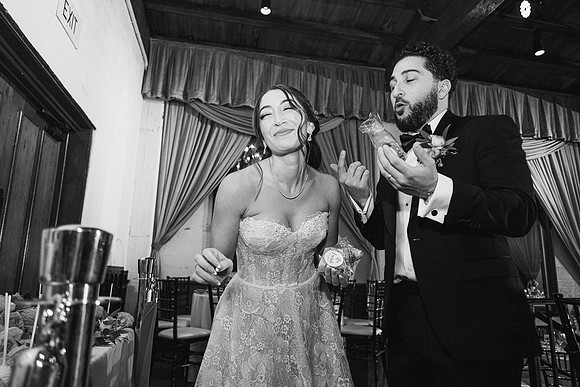 Lilian and Brian 11/25/2022 Wedding