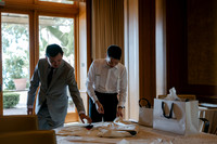 Evelyn and Kevin Liao Wedding