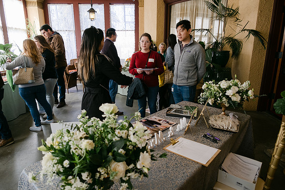 Castle Green Bridal Event