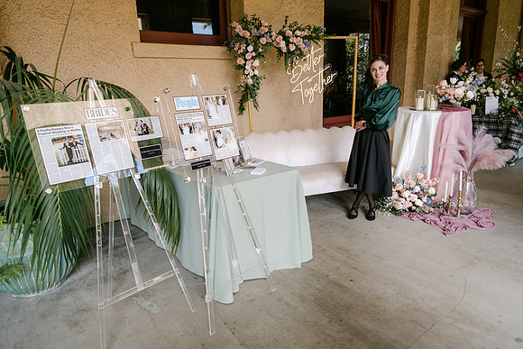 Castle Green Bridal Event