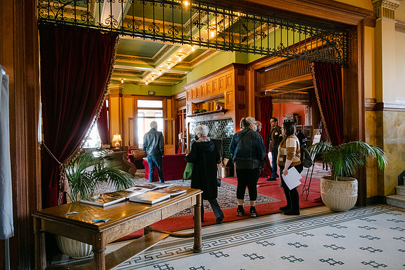 Castle Green Bridal Event