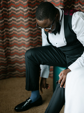 Alexis and David Glen Ivy Wedding
