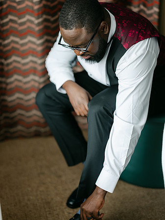 Alexis and David Glen Ivy Wedding