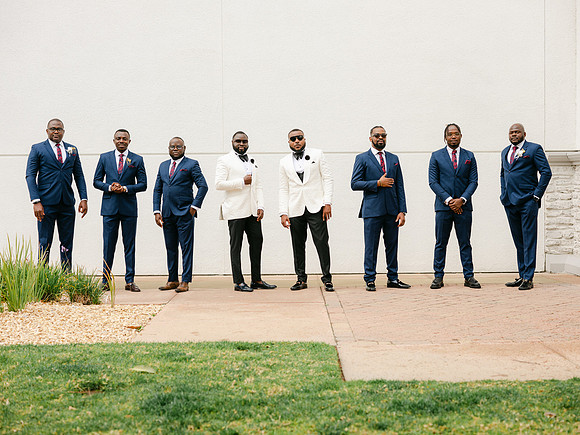 Alexis and David Glen Ivy Wedding