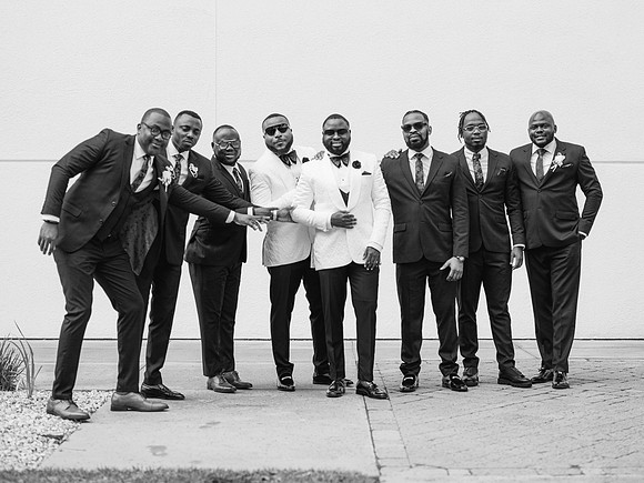 Alexis and David Glen Ivy Wedding