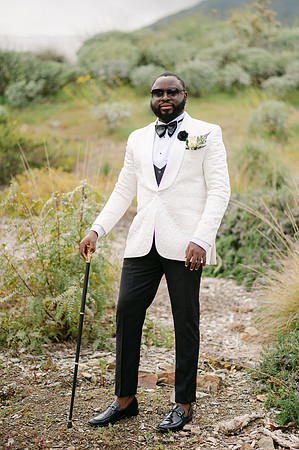 Alexis and David Glen Ivy Wedding