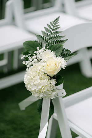 Alexis and David Glen Ivy Wedding