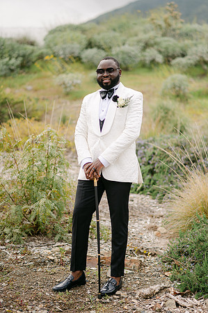 Alexis and David Glen Ivy Wedding