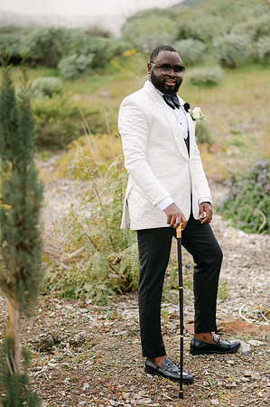 Alexis and David Glen Ivy Wedding