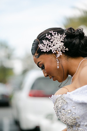 Alexis and David Glen Ivy Wedding