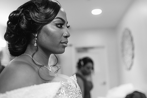 Alexis and David Glen Ivy Wedding