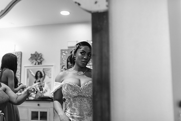 Alexis and David Glen Ivy Wedding