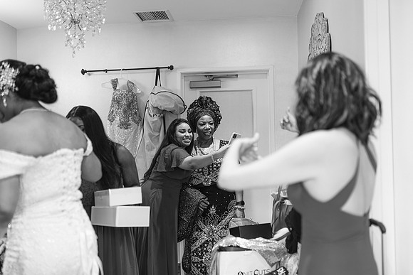 Alexis and David Glen Ivy Wedding