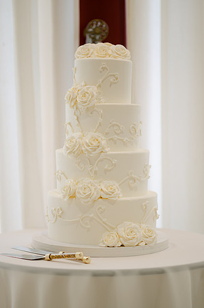 Alexis and David Glen Ivy Wedding