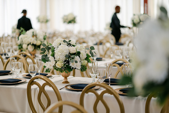 Alexis and David Glen Ivy Wedding