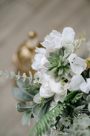 Alexis and David Glen Ivy Wedding