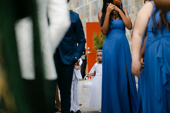 Alexis and David Glen Ivy Wedding