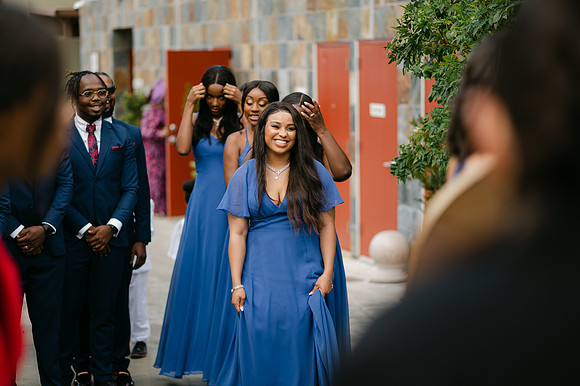 Alexis and David Glen Ivy Wedding