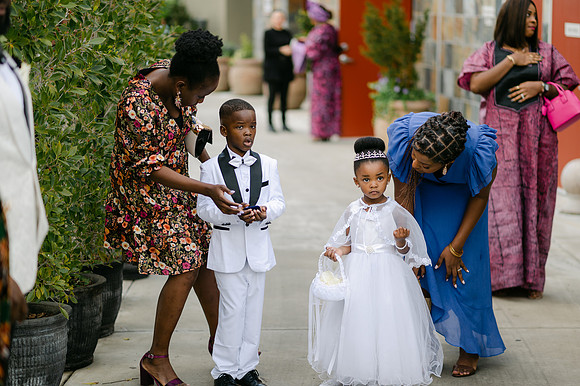 Alexis and David Glen Ivy Wedding