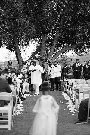 Alexis and David Glen Ivy Wedding
