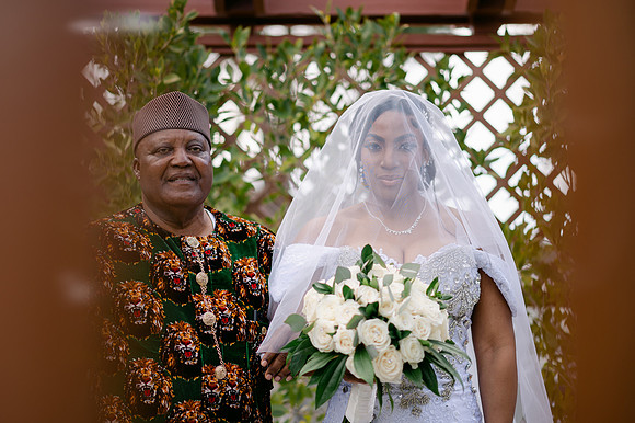 Alexis and David Glen Ivy Wedding