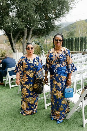 Alexis and David Glen Ivy Wedding
