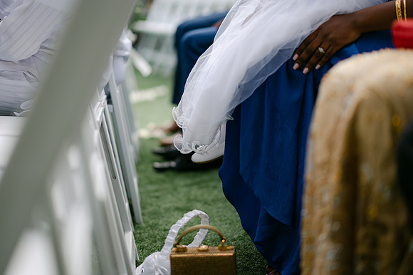 Alexis and David Glen Ivy Wedding