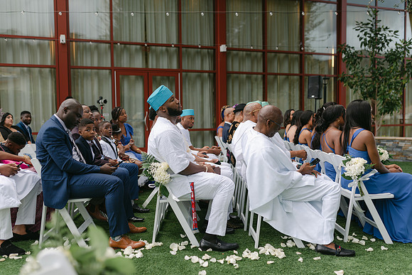 Alexis and David Glen Ivy Wedding