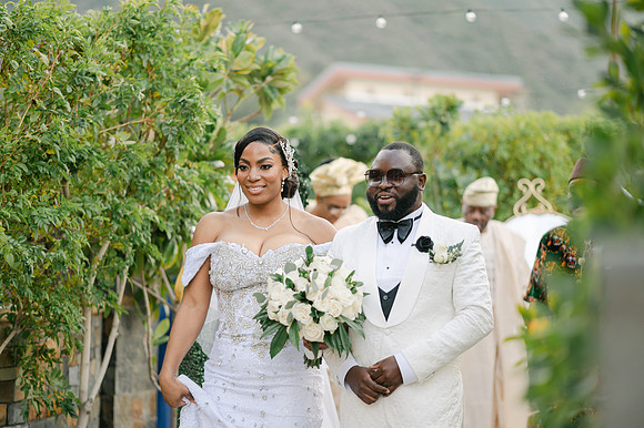 Alexis and David Glen Ivy Wedding