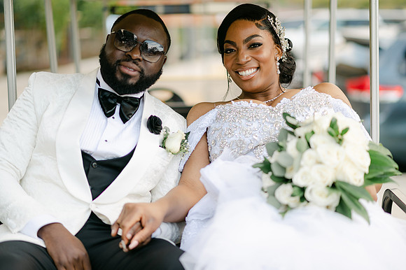 Alexis and David Glen Ivy Wedding