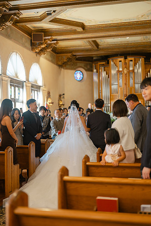 Vanessa & Michael Wedding 2026