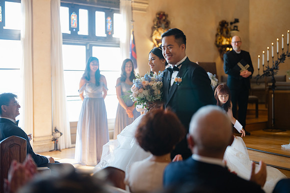 Vanessa & Michael Wedding 2026