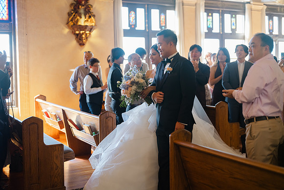 Vanessa & Michael Wedding 2026