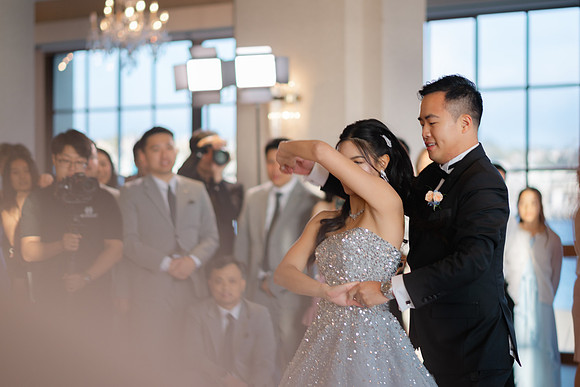 Vanessa & Michael Wedding 2026