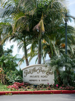 Erica and Spencer Bel Air Bay Club Wedding 03/17/2023