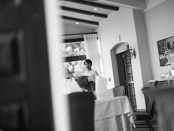 Erica and Spencer Bel Air Bay Club Wedding 03/17/2023