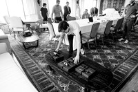 Erica and Spencer Bel Air Bay Club Wedding 03/17/2023